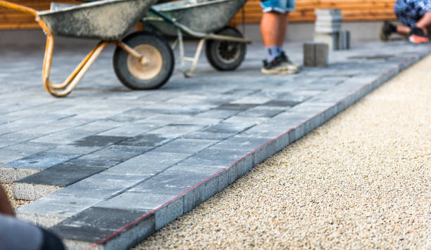 Best Brick Driveway Pavers  in Brooksi, DE