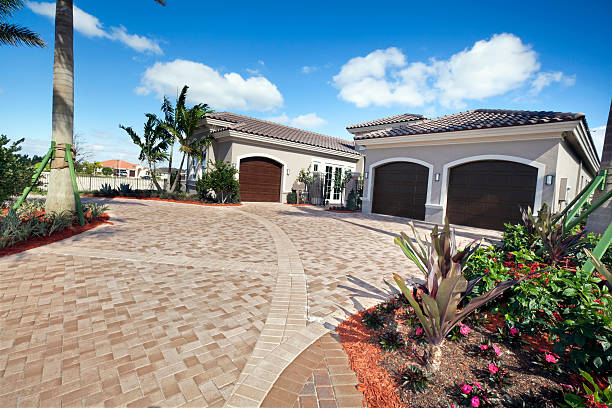 Best Concrete Paver Driveway  in Brooksi, DE