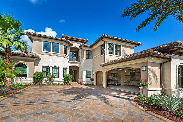 Best Commercial Driveway Pavers  in Brooksi, DE