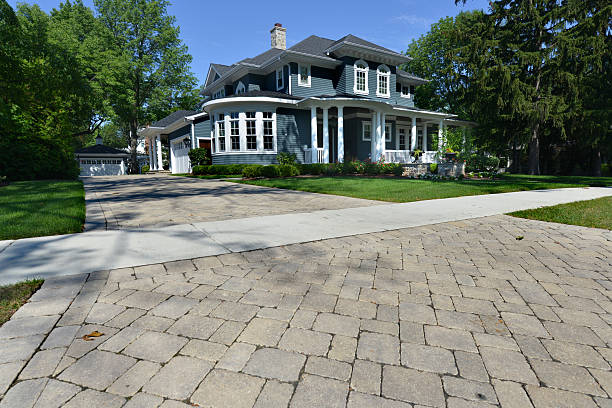 Best Concrete Paver Driveway  in Brooksi, DE