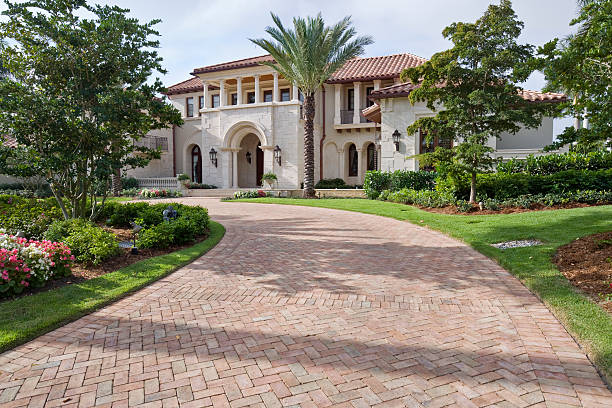 Best Driveway Resurfacing Pavers  in Brooksi, DE