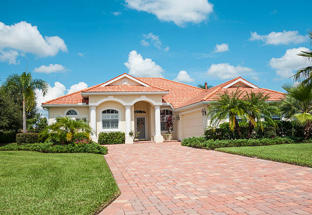 Best Professional Driveway Pavers  in Brooksi, DE