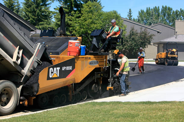 Best Commercial Driveway Pavers  in Brooksi, DE